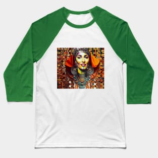 Moroccan Amazigh Beauty V3 Baseball T-Shirt